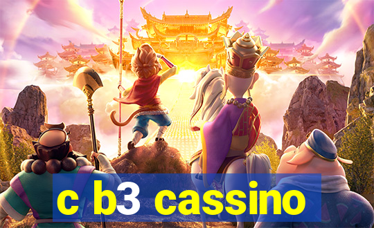 c b3 cassino